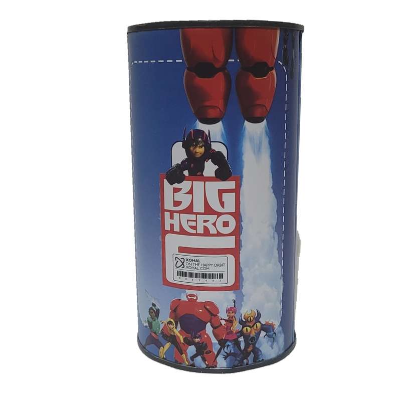 قلک مدل Big Hero
