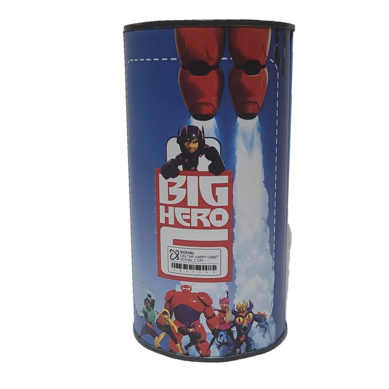 قلک مدل Big Hero