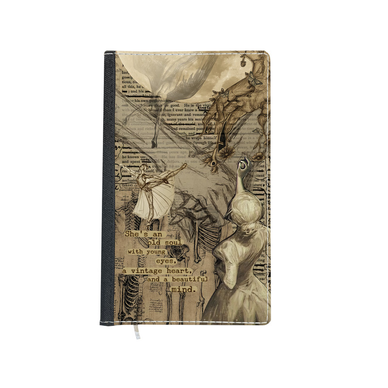 سالنامه سال 1403 طرح مینیمال کد 92