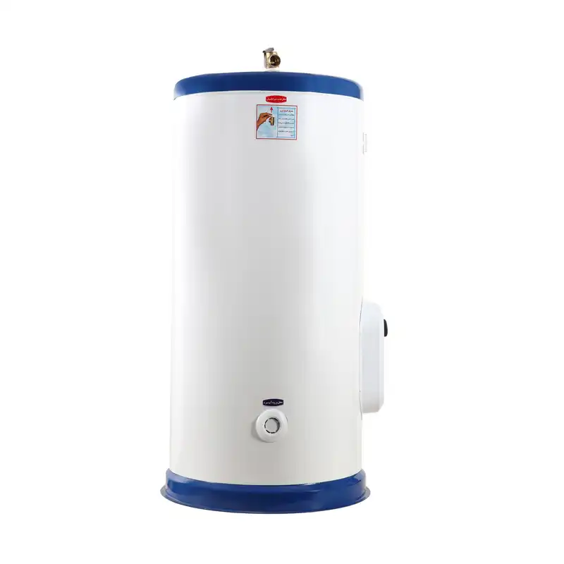 آبگرمکن برقی سایوا گستر مدل نیلوفر ظرفیت 130 لیتر