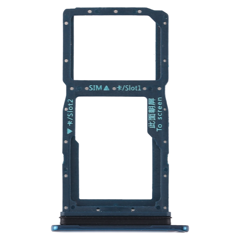 خشاب سیم کارت مدل STK-L21 Blue مناسب برای گوشی موبایل هوآوی Y9 Prime 2019