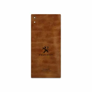 MAHOOT BFL-PEGT Cover Sticker for Sony Xperia XA1 Ultra