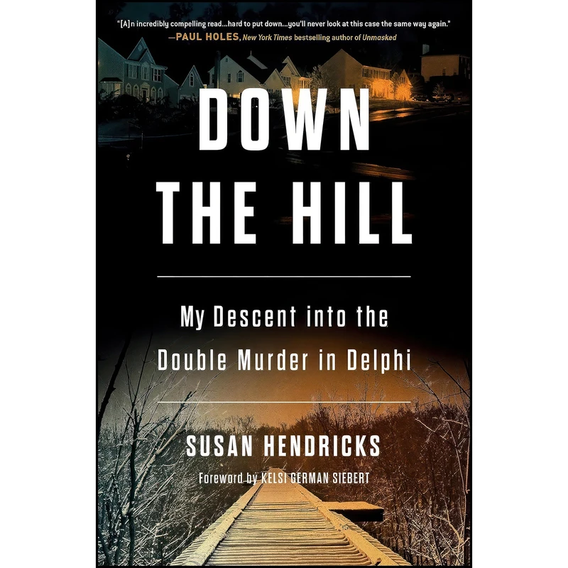 کتاب Down the Hill اثر Susan Hendricks انتشارات Hachette Books