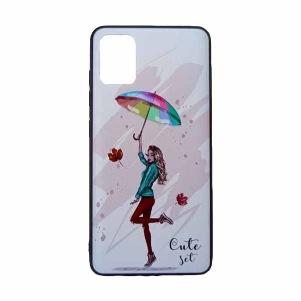  کاور مدل 3452 مناسب برای گوشی موبایل سامسونگ Galaxy A51 