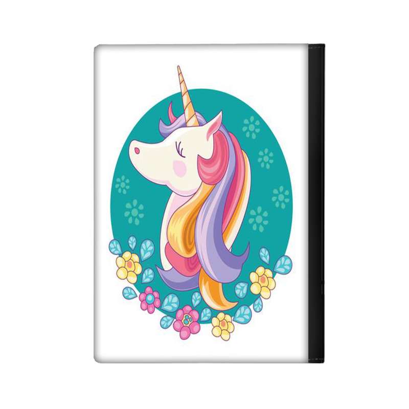 کلاسور مدل یونیکورن کد 1788