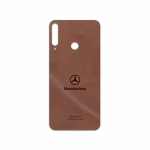 MAHOOT MNL-MBNZ Cover Sticker for Huawei Y7p