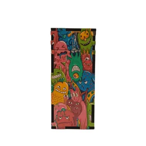 جعبه چوبی مدل سیگار Monsters