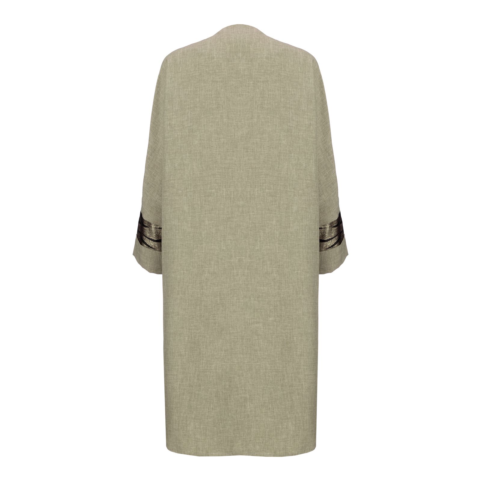 مانتو زنانه السانا کد 173911 - - 5