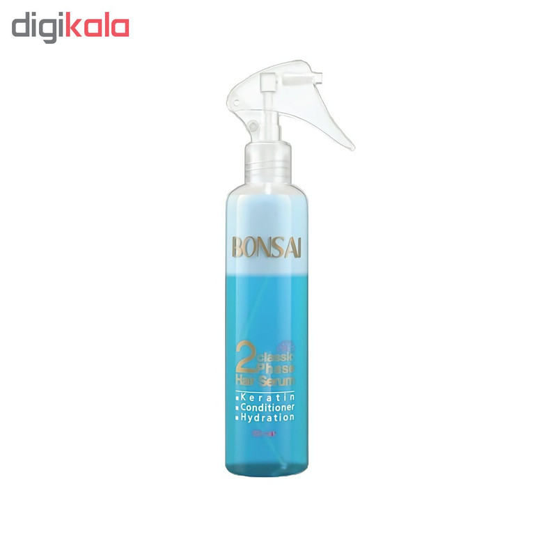 سرم مو بن سای مدل Classic conditioner حجم 250 میلی لیتر