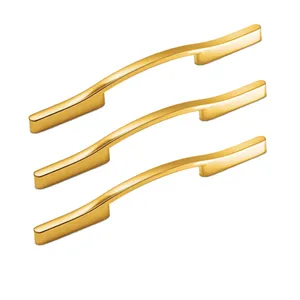 دستگیره کمد مدل B123 بسته 3 عددی