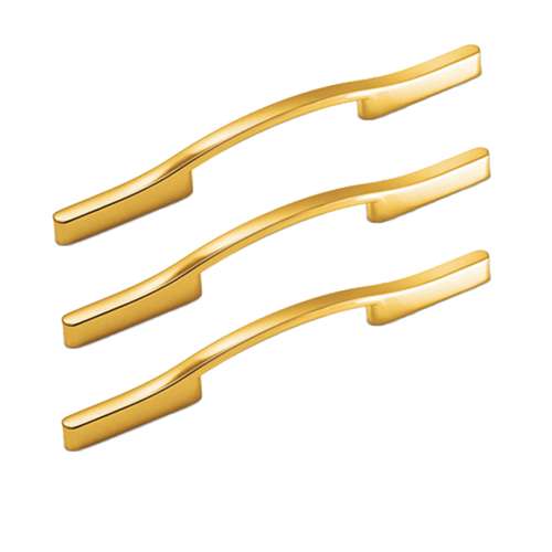 دستگیره کمد مدل B123 بسته 3 عددی