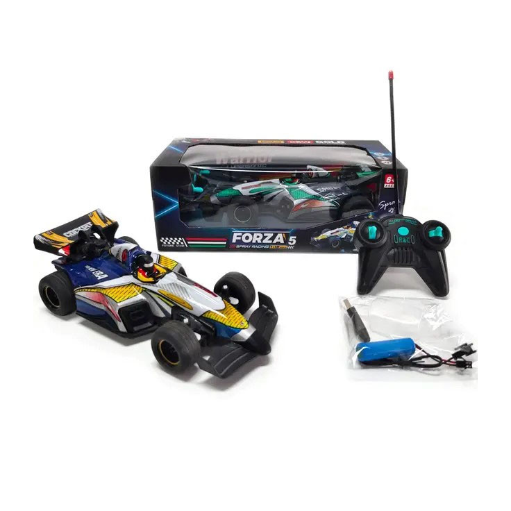 ماشین بازی کنترلی مدل دودزا KRC  کد 3-680