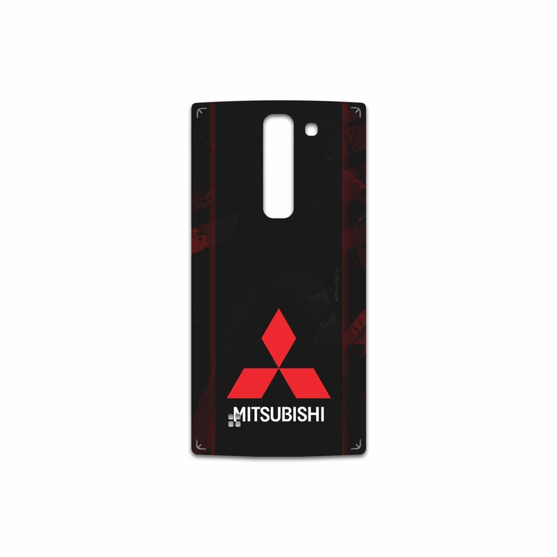 برچسب پوششی ماهوت مدل Mitsubishi Motor مناسب برای گوشی موبایل ال جی Magna