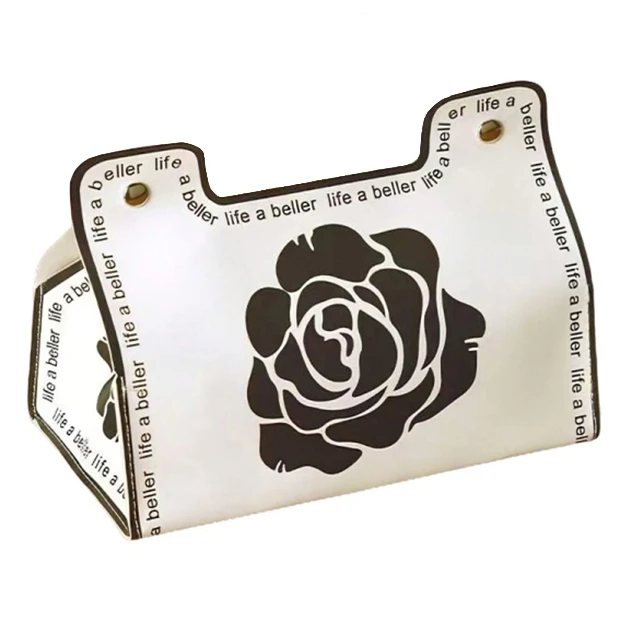 جای دستمال کاغذی مدل SHINA010