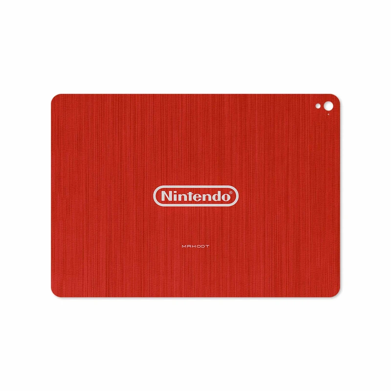 برچسب پوششی ماهوت مدل NINTENDO مناسب برای تبلت اپل iPad Pro 9.7 2016 A1675