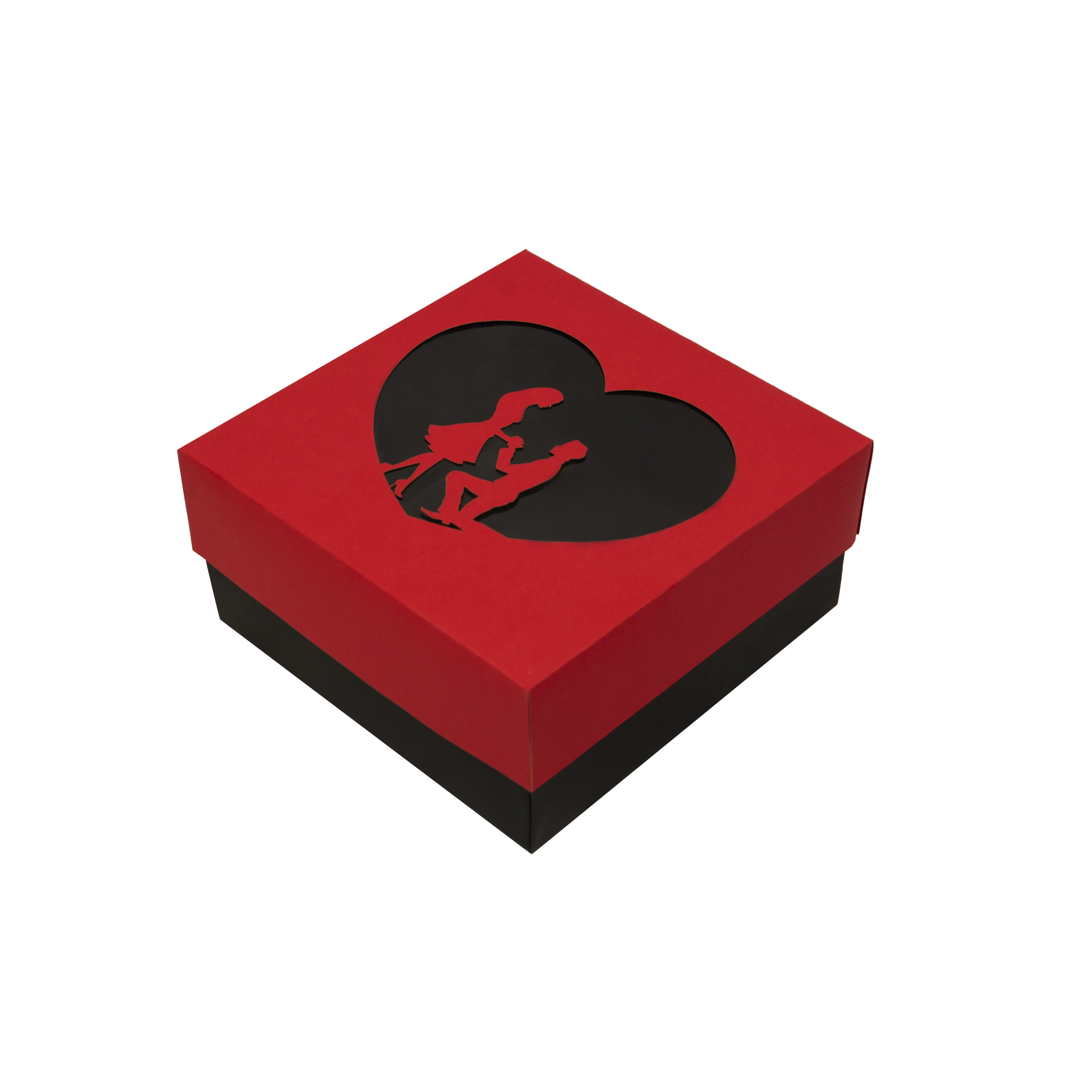 جعبه هدیه طرح خواستگاری کد R-10