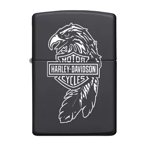 فندک مدل Harley Davidson کد 01004