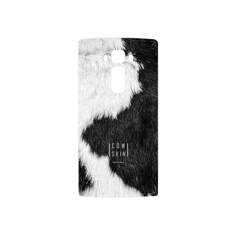 برچسب پوششی ماهوت مدل Cow Skin مناسب برای گوشی موبایل ال جی G Flex 2
