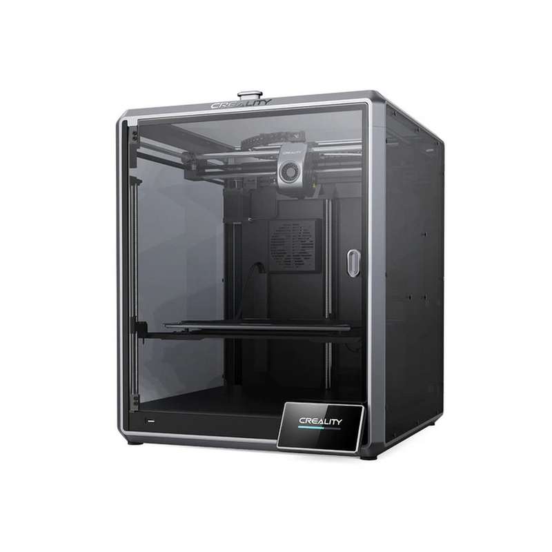 پرینتر سه بعدی کریلیتی مدل K1 MAX پرینتر سه بعدی کریلیتی مدل K1 MAX