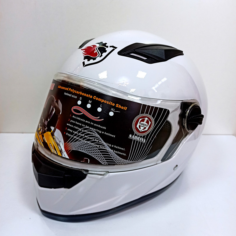 کلاه کاسکت سابرینا مدل Full Face