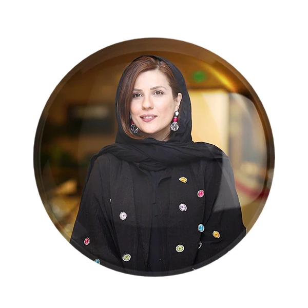 مگنت خندالو مدل سارا بهرامی کد 6294