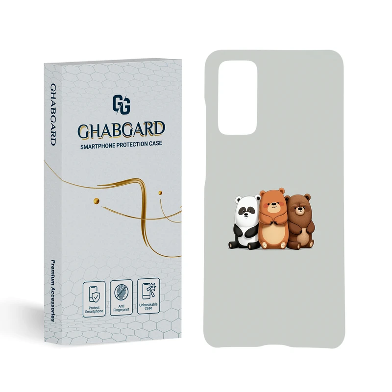 کاور قاب گارد مدل فانتزی مناسب برای گوشی موبایل سامسونگ Galaxy S20 FE