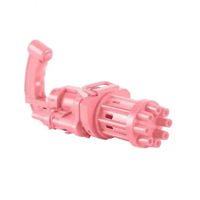 تفنگ بازی مدل حباب ساز کد007