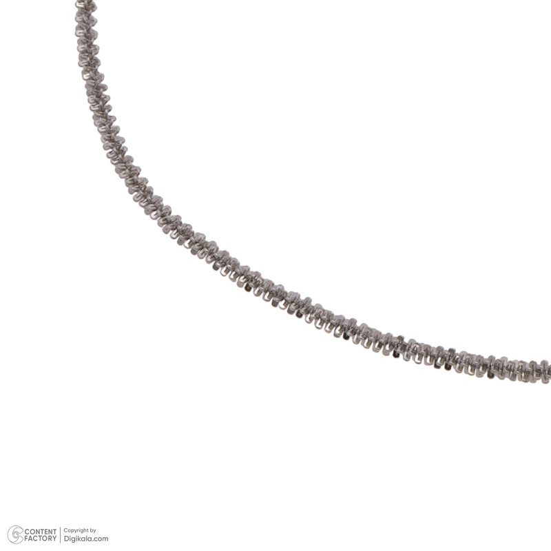 پابند نقره زنانه مایا ماهک مدل MSA029