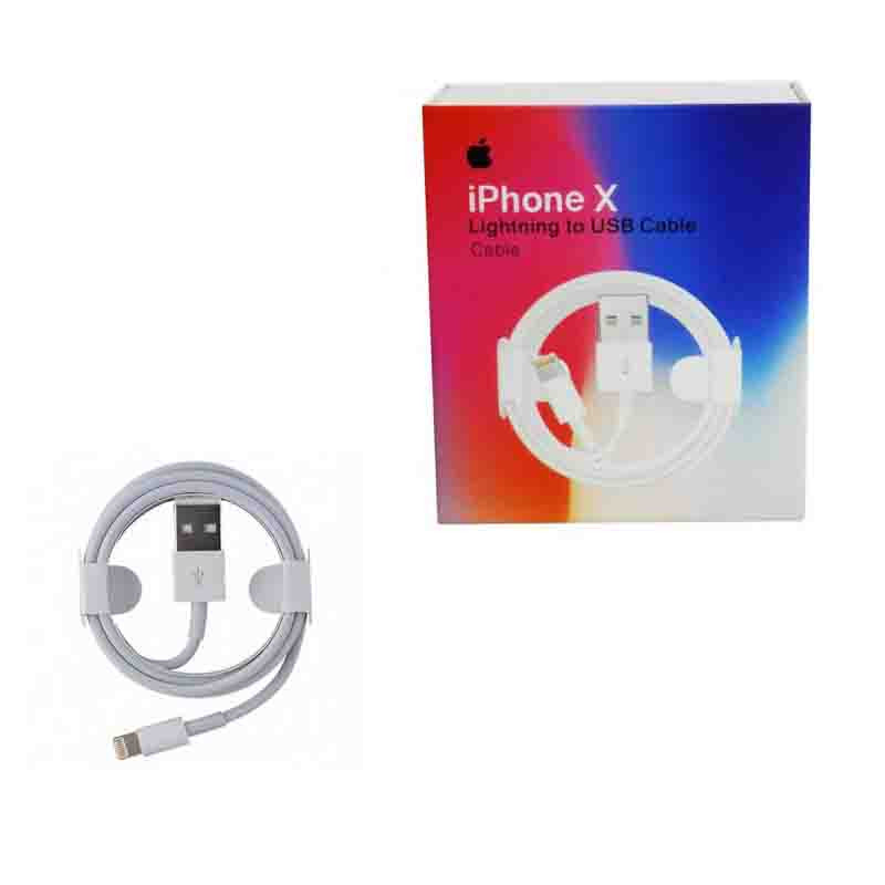 کابل تبدیل USB به لایتنینگ مدل A1480c طول 1 متر