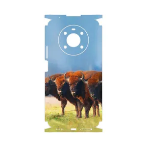 MAHOOT Buffalo-FullSkin Cover Sticker for Honor X9 4G