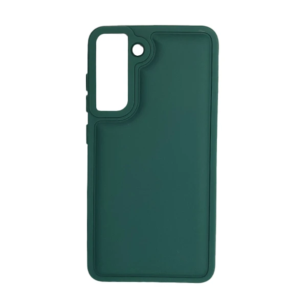 کاور طرح پافر کد 1521 مناسب گوشی برای موبایل سامسونگ Galaxy S21 FE