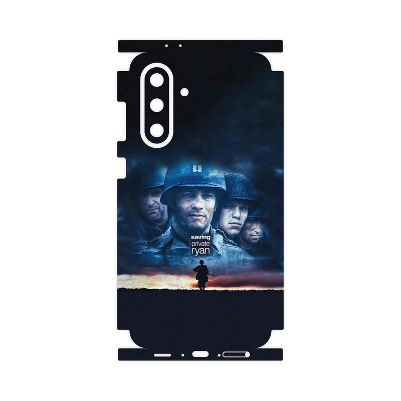 برچسب پوششی ماهوت مدل Saving Private Ryan-FullSkin مناسب برای گوشی موبایل سامسونگ Galaxy A36