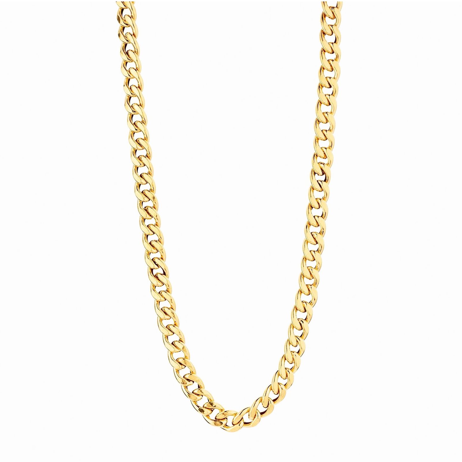 زنجیر طلا 18 عیار زنانه جواهری سون مدل 4263 -  - 1