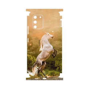 MAHOOT Horse-2-FullSkin Cover Sticker for Samsung Galaxy S10 Lite