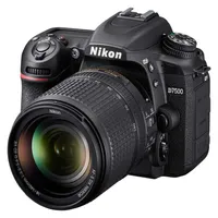 دوربین دیجیتال نیکون مدل D7500 به همراه لنز 18-140 میلی متر VR AF-S DX