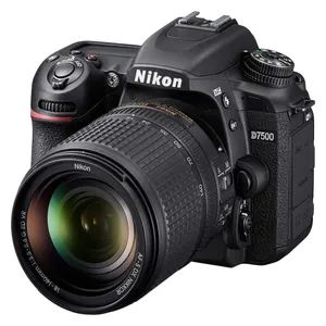 دوربین دیجیتال نیکون مدل D7500 به همراه لنز 18-140 میلی متر VR AF-S DX