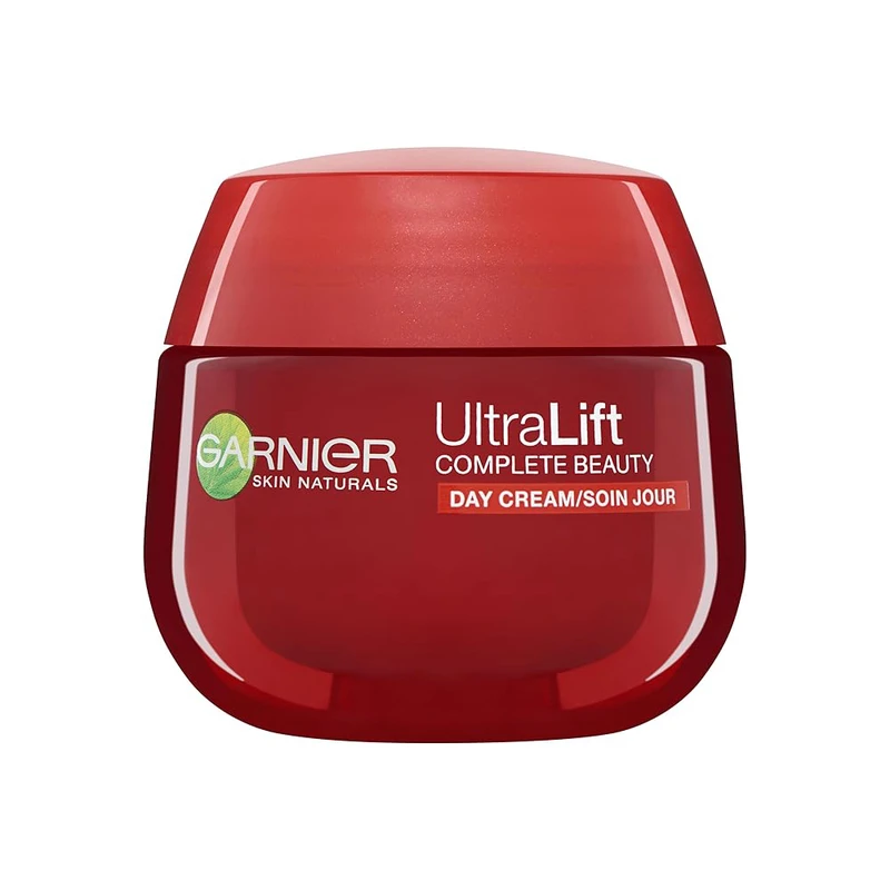 کرم ضد چروک گارنیه مدل UltraLift Complete Beauty حجم 50 میلی لیتر