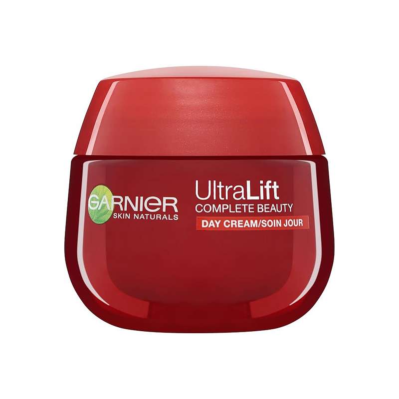کرم ضد چروک گارنیه مدل UltraLift Complete Beauty حجم 50 میلی لیتر کرم ضد چروک گارنیه مدل UltraLift Complete Beauty حجم 50 میلی لیتر