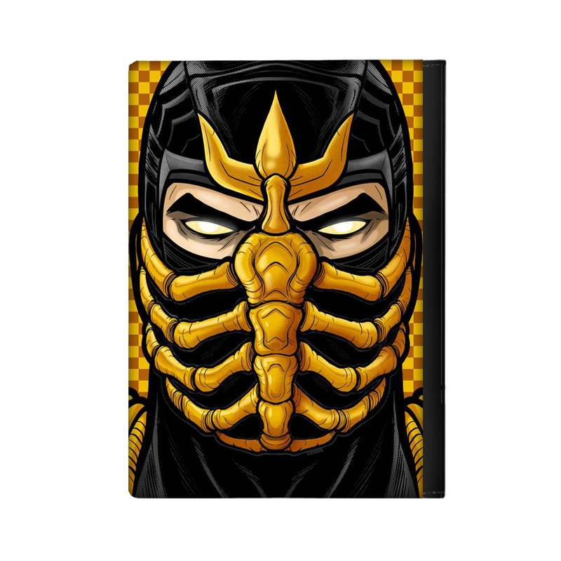 کلاسور مدل Scorpion کد 1433