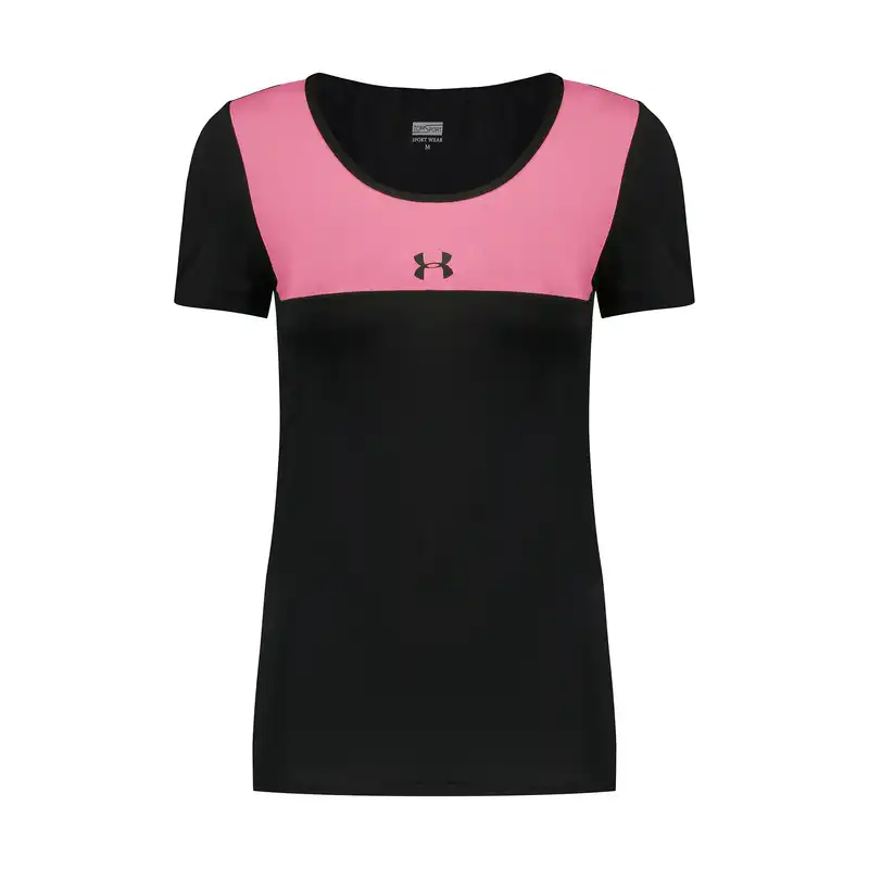 تی شرت آستین کوتاه ورزشی زنانه مدل G-710102