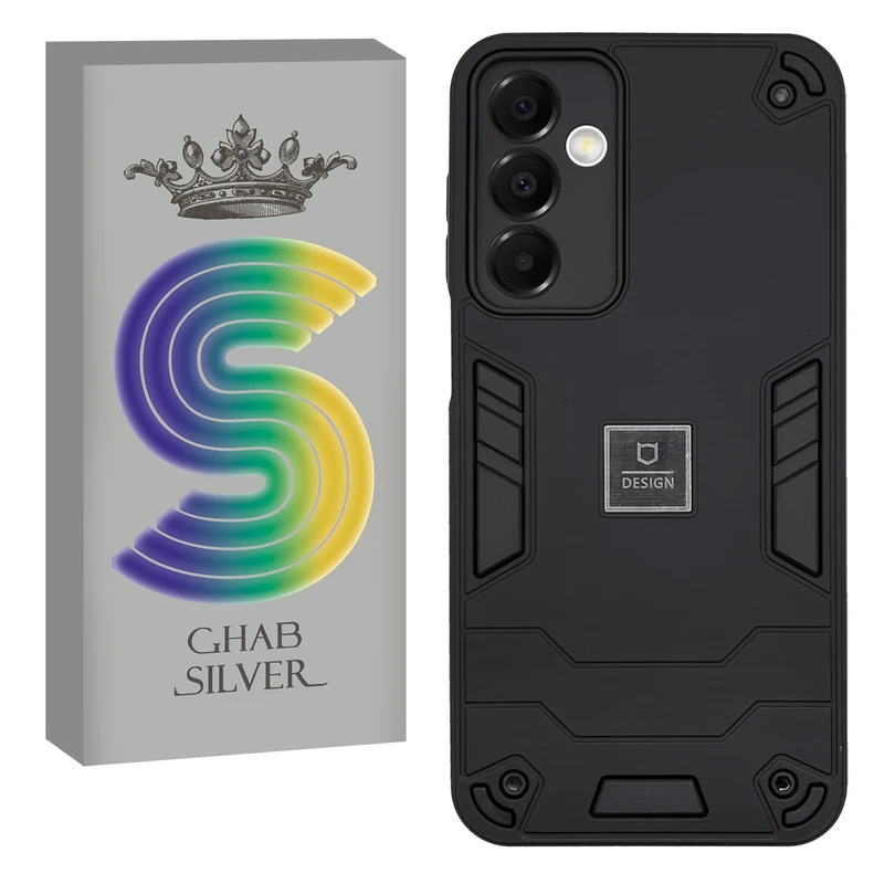 کاور قاب سیلور مدل NEWBAT مناسب برای گوشی موبایل سامسونگ Galaxy A16 4G / 5G