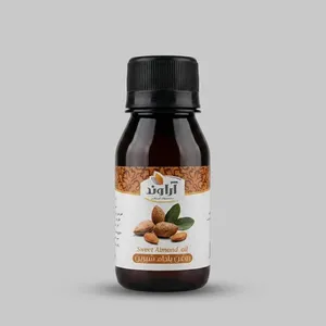 روغن صورت آراوند مدل بادام شیرین حجم 60 میلی لیتر