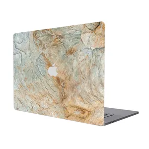 برچسب تزئینی مدل marble کد 285مناسب برای مک بوک ایر 13 اینچ