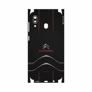 MAHOOT Citroen-FullSkin Cover Sticker for Samsung Galaxy A30