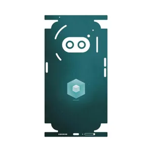 MAHOOT Minimal Cube icon-FullSkin Cover Sticker for Nothing Phone 2a