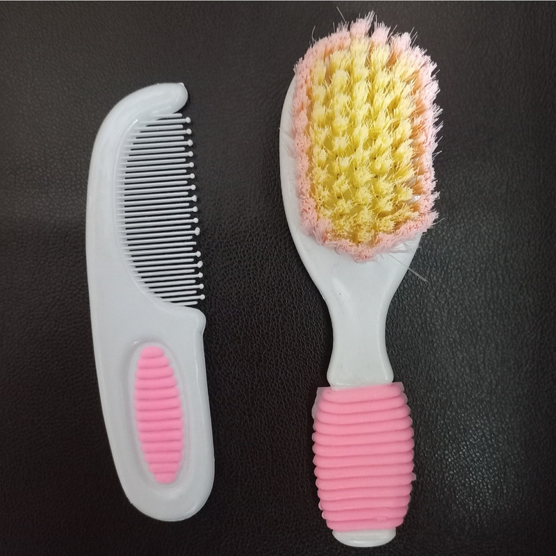 ست شانه و برس کودک سانی مدل خرس مهربون کد 09