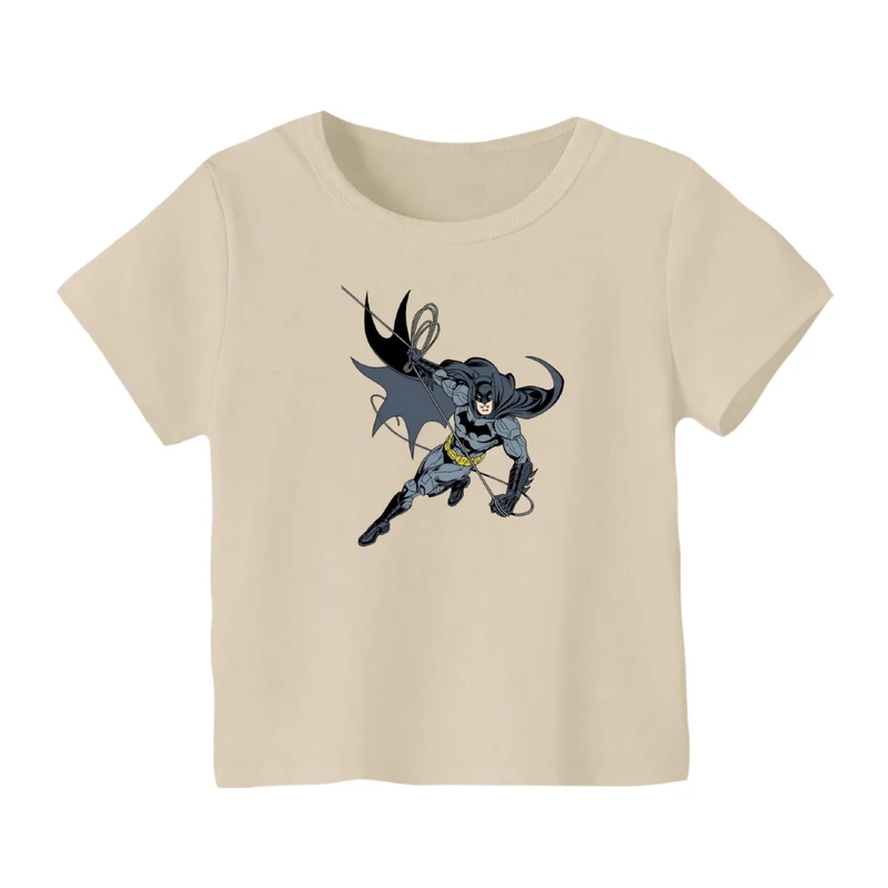 تی شرت آستین کوتاه بچگانه مدل بتمن کد ۱۴