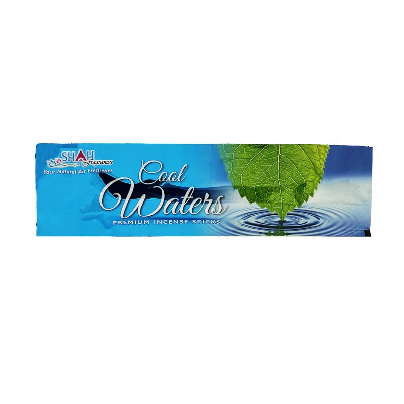  عود شاه مدل Cool Waters کد 1687S 
