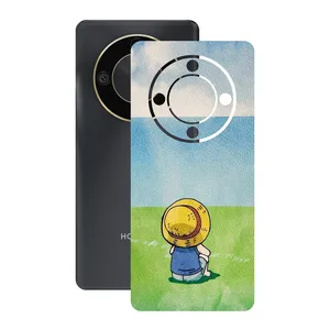 Remax cover sticker Leth model Luffy design suitable for Honor X9b mobile phone