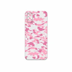 MAHOOT Army-Pink-pixel Cover Sticker for Gplus Z10